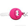 Soft PVC Key Cover